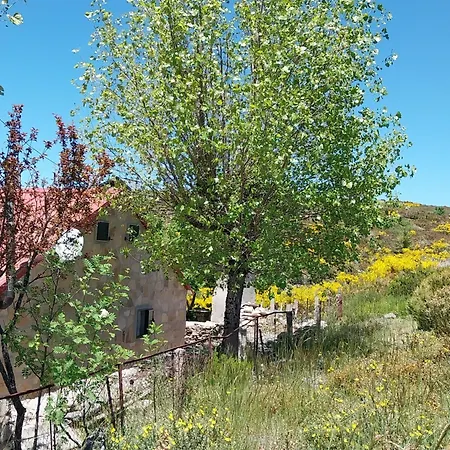 Fraga Da Estrela Chalet *
