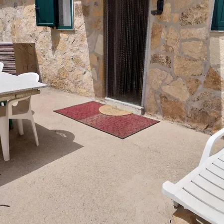 Fraga Da Estrela Chalet *