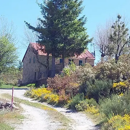 Fraga Da Estrela Chalet