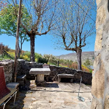 Chalet Fraga Da Estrela *