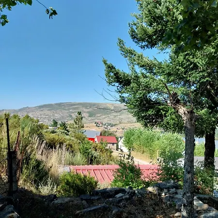 Fraga Da Estrela Chalet *