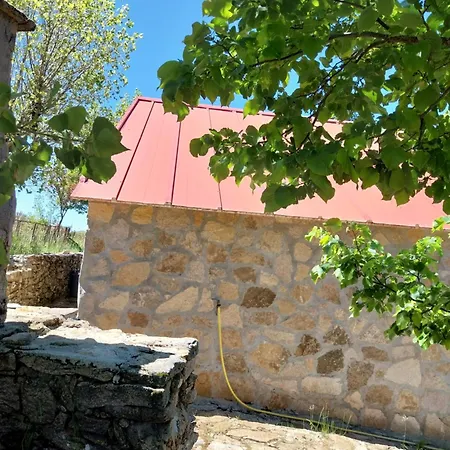 Fraga Da Estrela Chalet Cortes do Meio